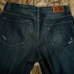 The denim lab mens jeans size 34